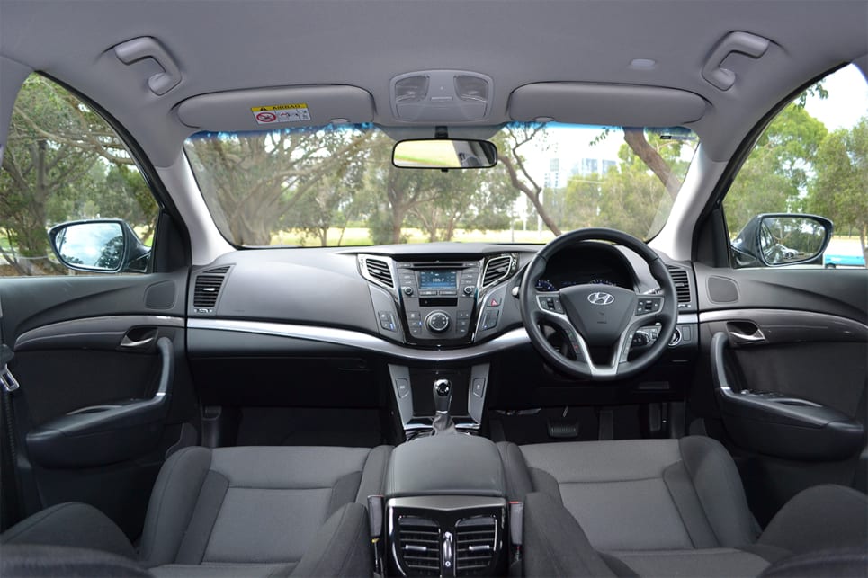 Hyundai i40 Review, For Sale, Models, Interior, Specs & News CarsGuide