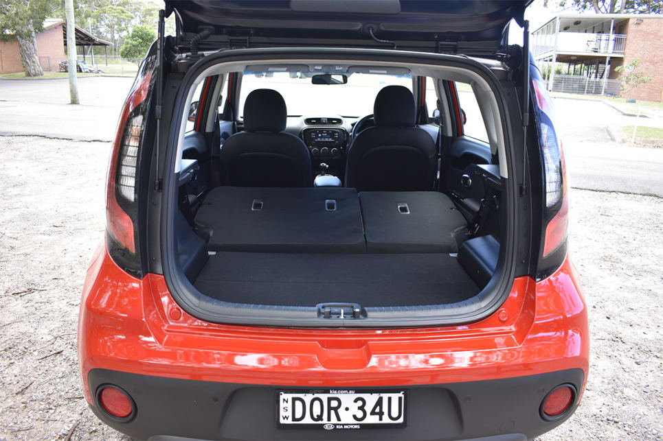 Kia Soul 2018 review CarsGuide
