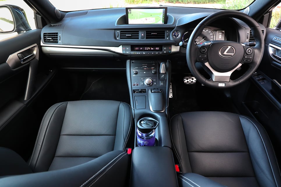 Lexus CT 200h Review, For Sale, Models, Interior, Specs & Colours | CarsGuide