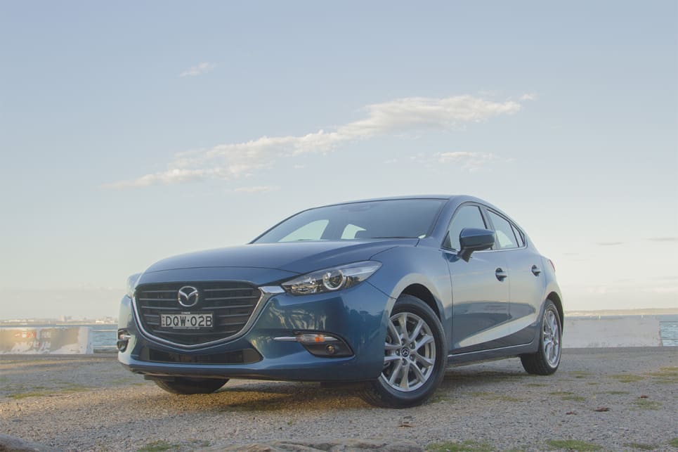 Mazda 3 2018 review | CarsGuide