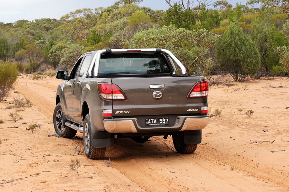 To introduce us to the charms of this latest BT-50, Mazda Australia took us to the Gawler Ranges in South Australia.
