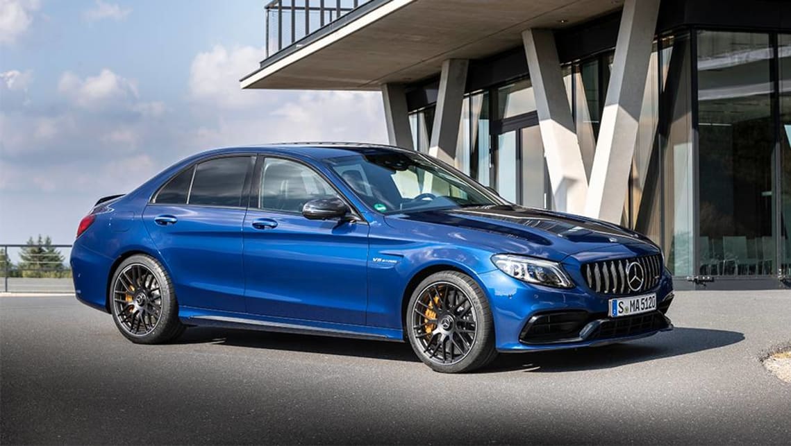 base mercedes amg c63 still off the radar for australia car news carsguide
