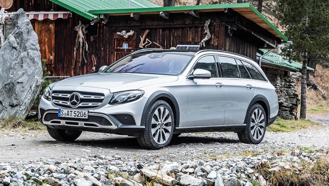 C class all terrain top