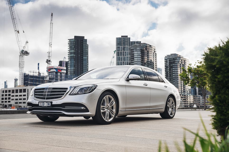 Mercedes benz s400 2018 hotsell