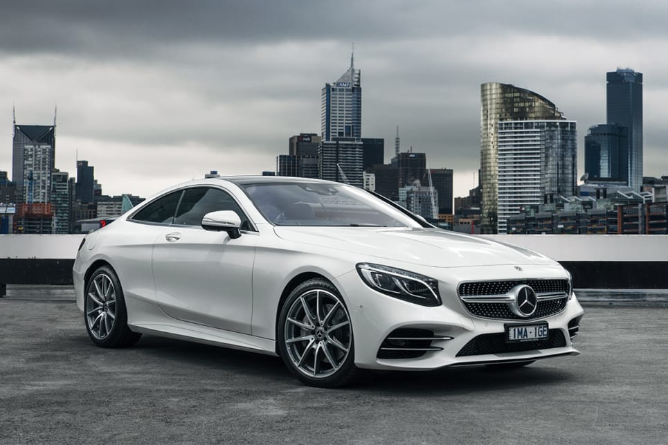 Mercedes-AMG S 63 Coupe 4Matic+ | Mercedes amg, Benz, Mercedes