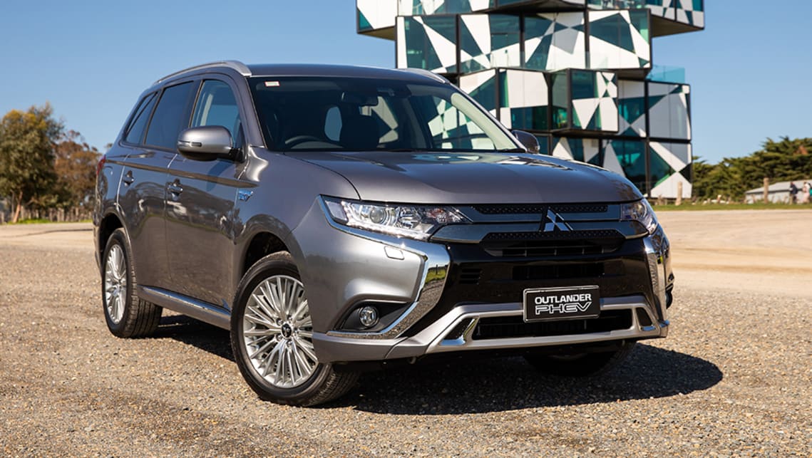 Mitsubishi asx sale phev