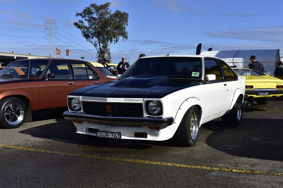 2018 Muscle Car Masters | show car gallery | Mitchell Tulk
