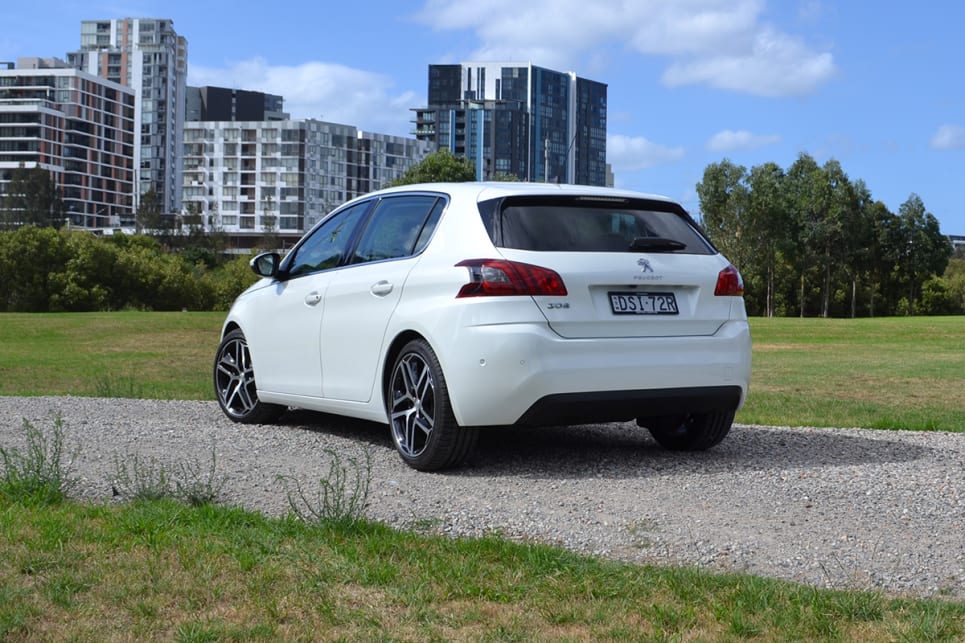 Peugeot 308 18 Review Carsguide