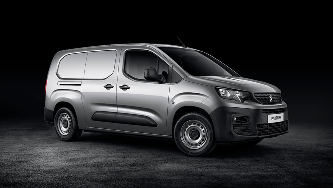 Peugeot Partner 2019 revealed - Car 