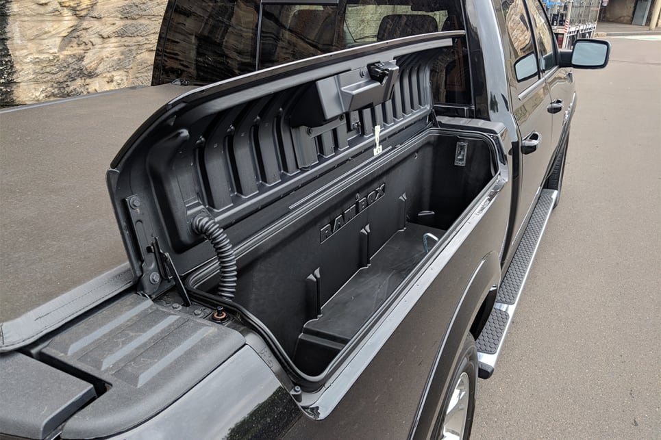 Ram 1500 Laramie 2019 review CarsGuide