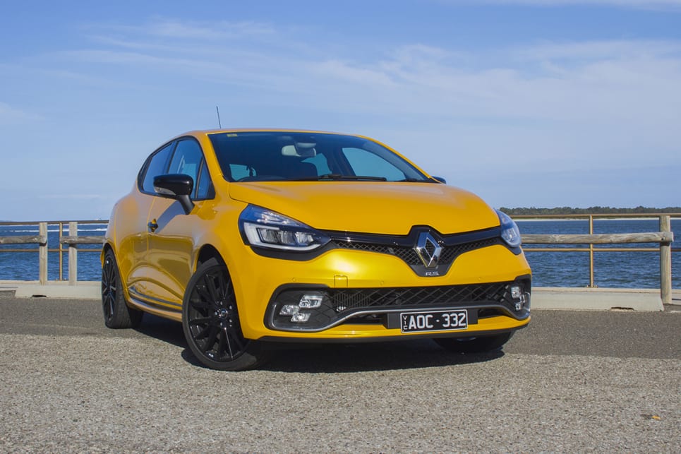 Renault Clio 2018 review: RS Cup