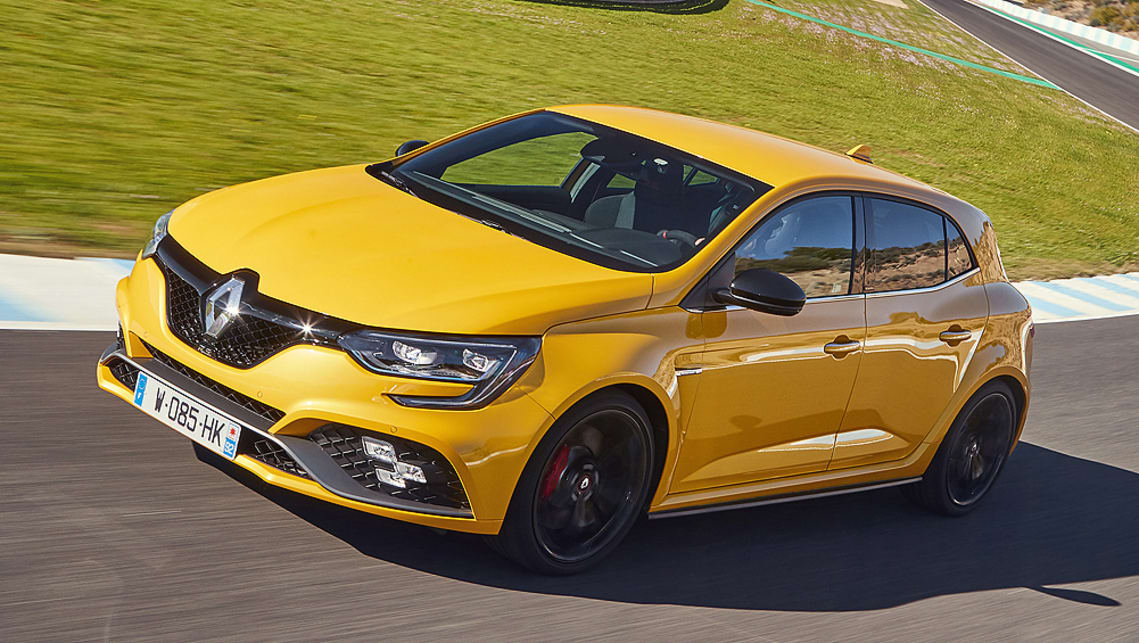 Renault Megane RS 2018