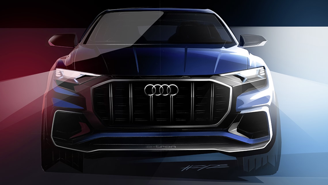 Q3 electric store car