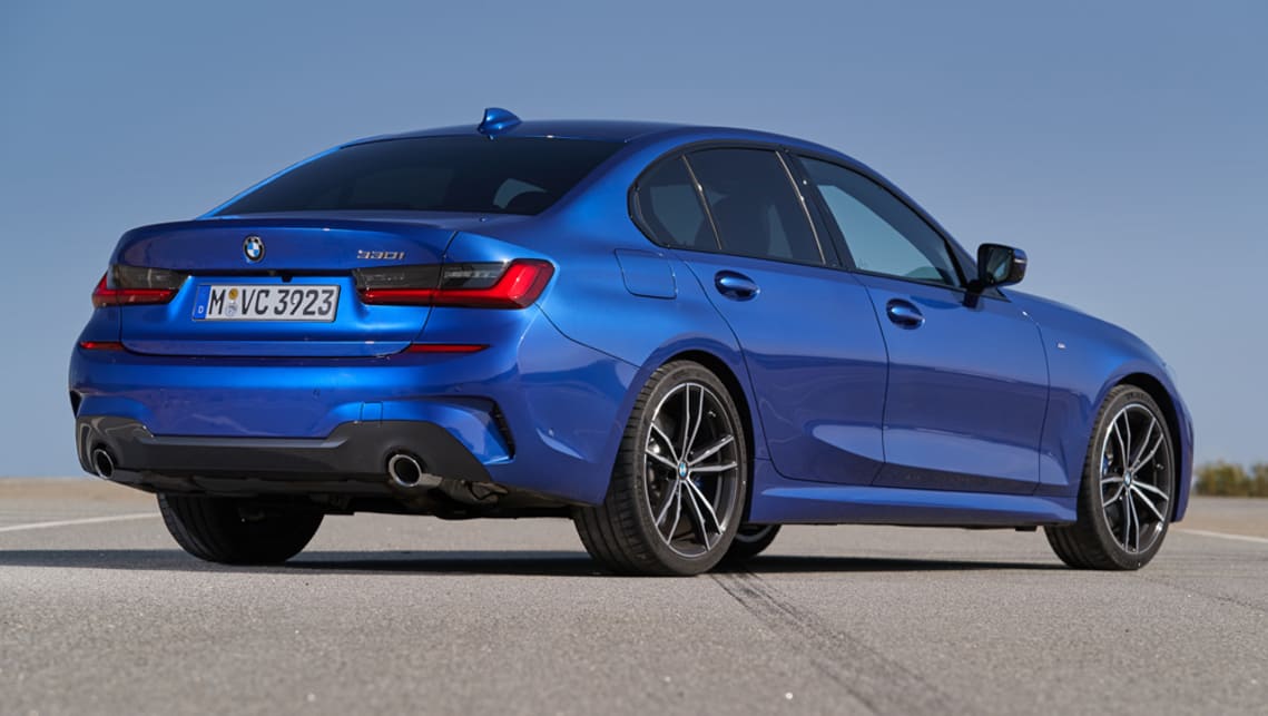 2019 BMW 320i  The seventh generation of the BMW 3series i  Flickr