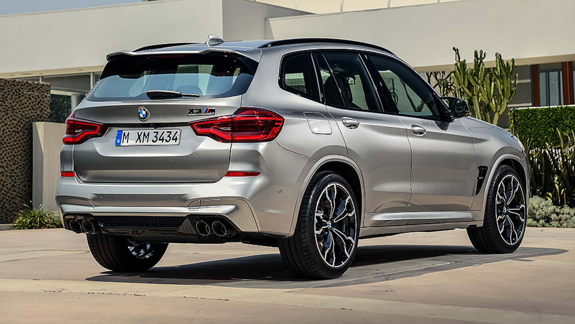 Bmw X4m Competition Donington Grey - What's New