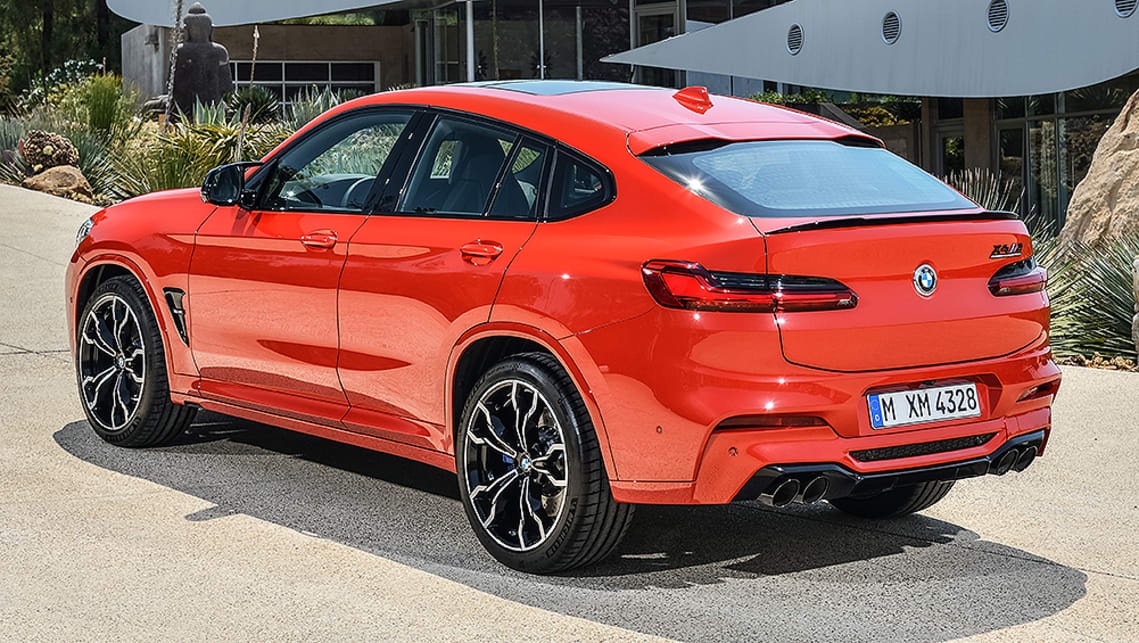 Bmw X3 M X4 M Competition 2019 Pricing And Specs Confirmed Car News Carsguide