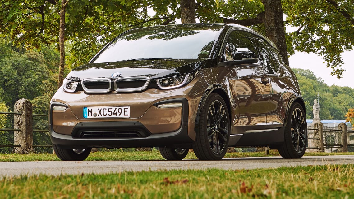 bmw i3 120ah 2019 price and specifications confirmed  car