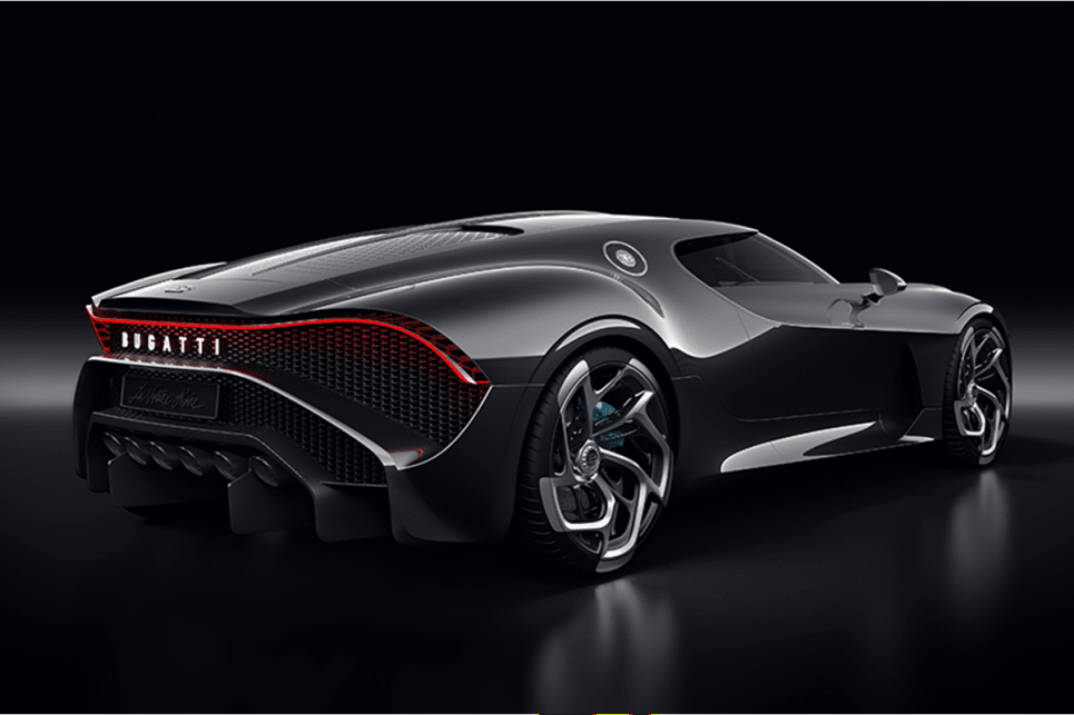 The owner of the new La Voiture Noire has never been officially revealed.