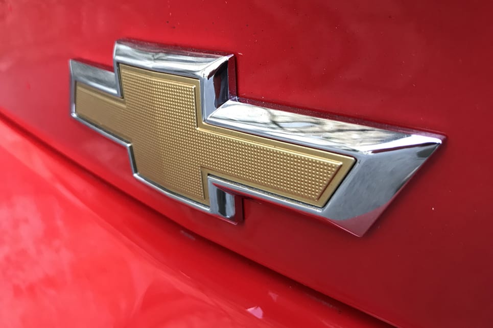 2019 Chevrolet Camaro SS.