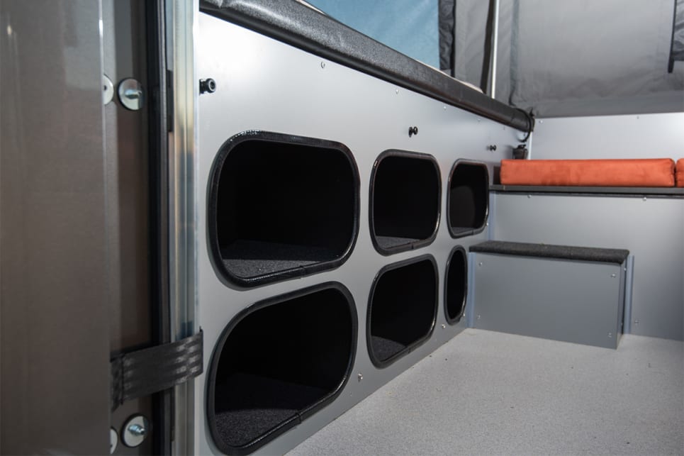 Forward Folding Camper Trailer Reviews Best 6 Options