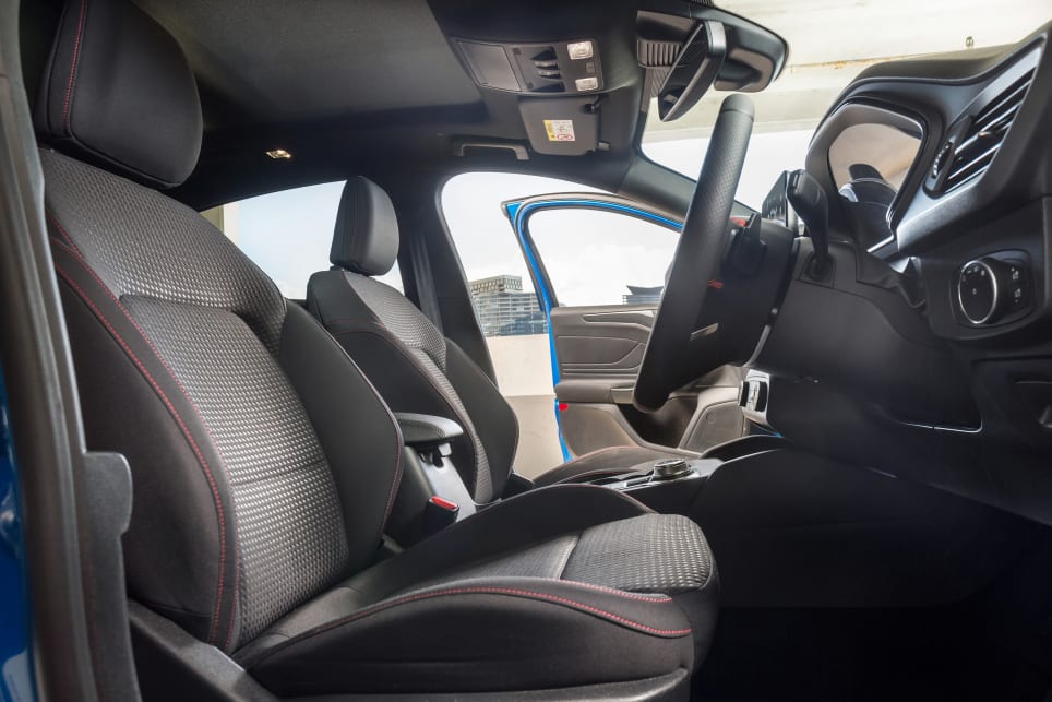 Ford Focus 2019 Review Carsguide - Best Seat Covers For 2018 Ford Focus St Line