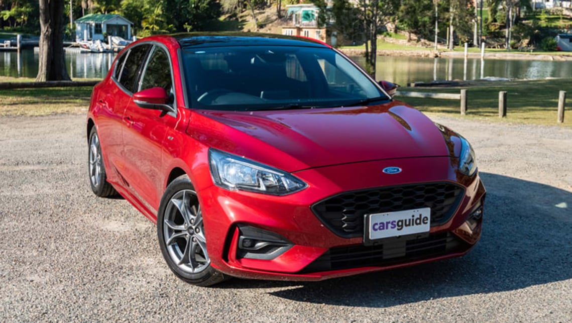 New Ford Focus 2020 pricing and specs detailed: Mazda 3 ...
