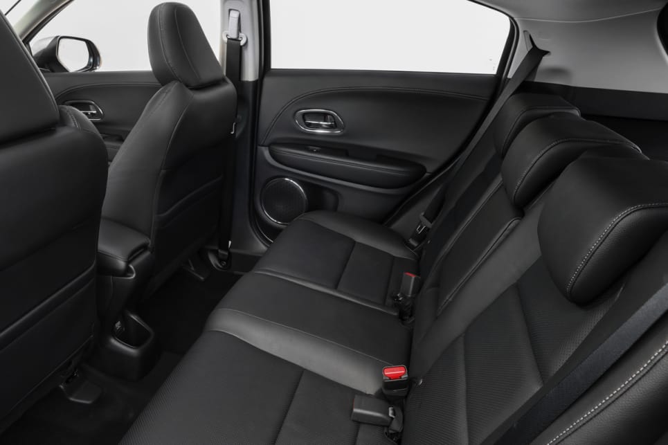 Honda HR V 2019 review CarsGuide