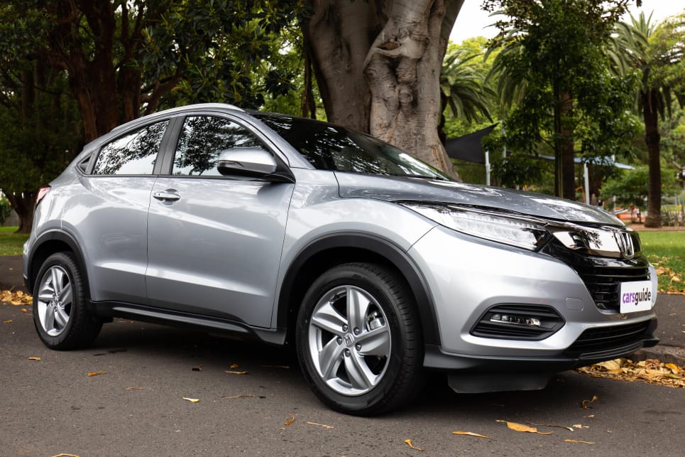 Honda is offering seven-year, unlimited kilometre warranty with seven years of premium roadside assist, as well as a free antimicrobial shield interior treatment with its HR-V.