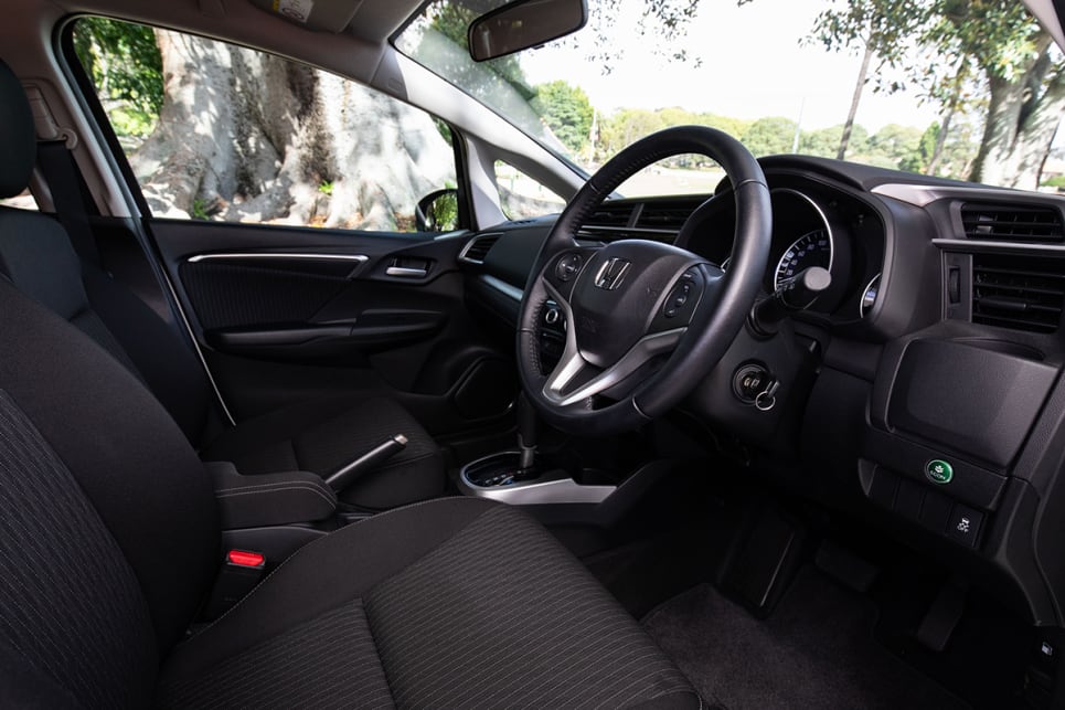 Honda Jazz Interior 2019 Honda Top Review