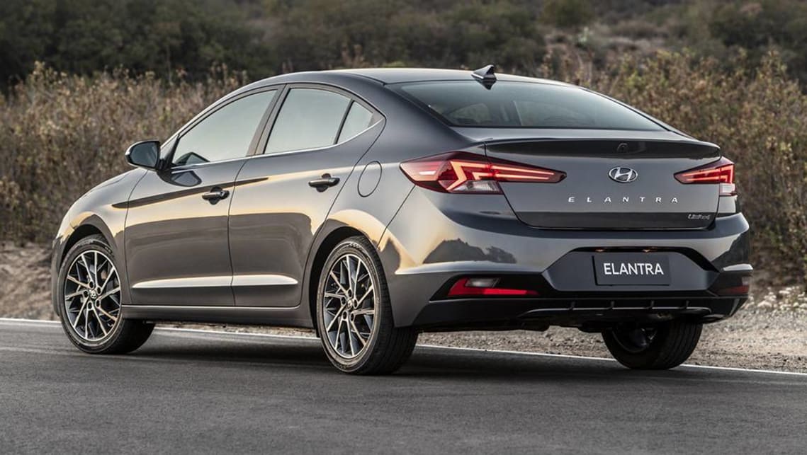 The rear has seen major detail adjustments, with a newly-shaped set of tail-lights - which still fit into the existing metalwork of the rear three-quarter panels.