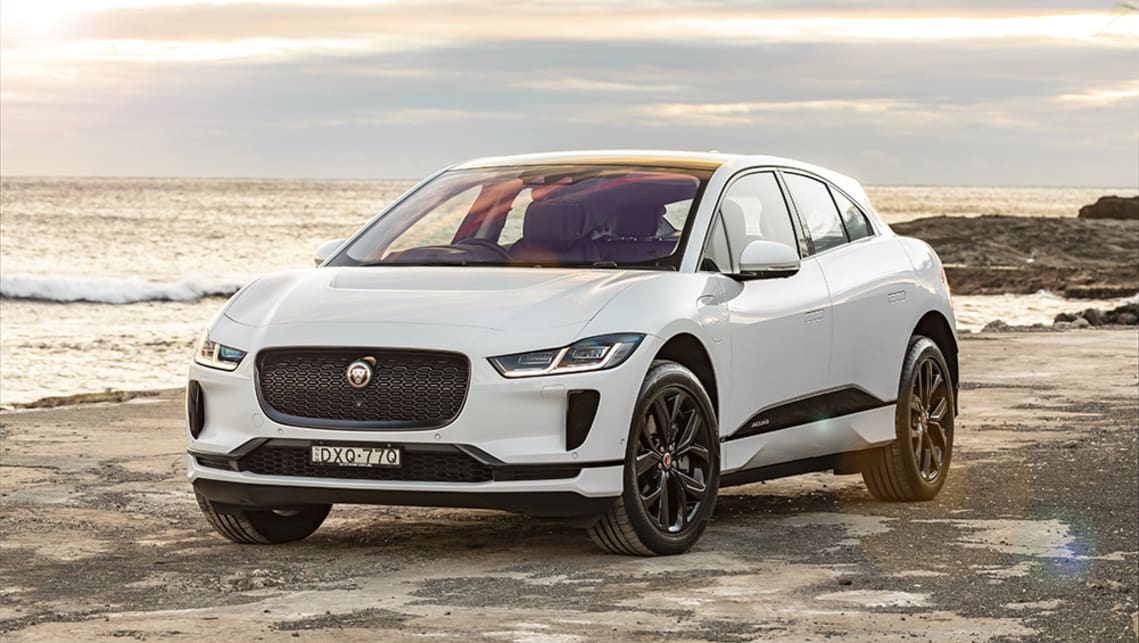 Jaguar I-Pace S 2019 review: snapshot | CarsGuide