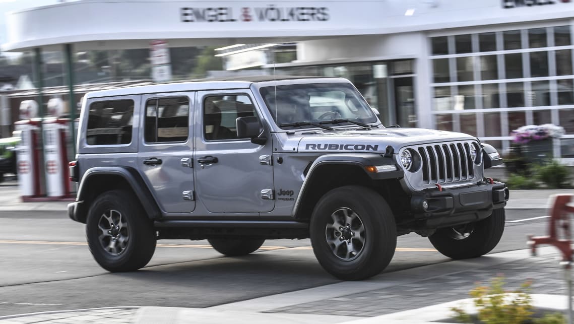 Jeep Wrangler 2019 pricing and specs revealed - Car News | CarsGuide