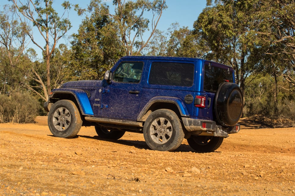 Jeep wrangler 2019 2 door hot sale