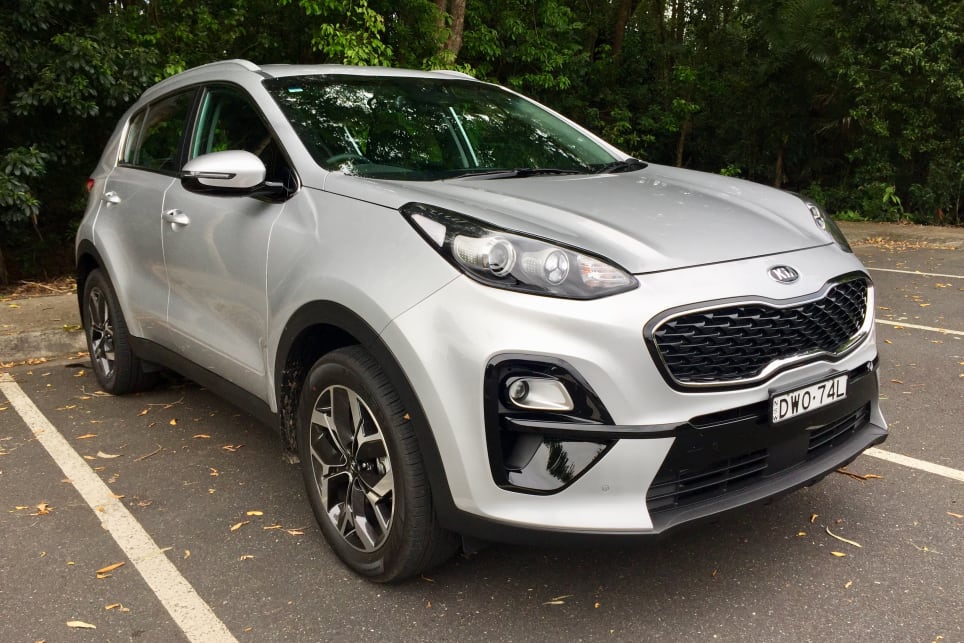 Kia has improved its standard safety offerings across the Sportage range, so we put the Si Premium petrol to the family test.
