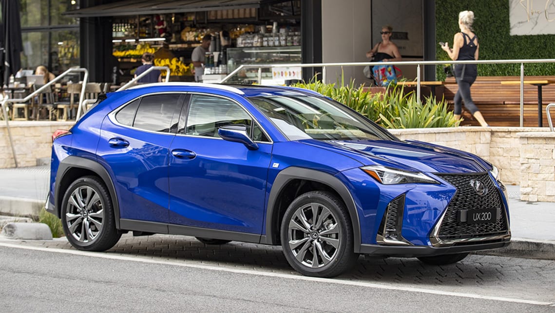 Lexus UX 2019 review