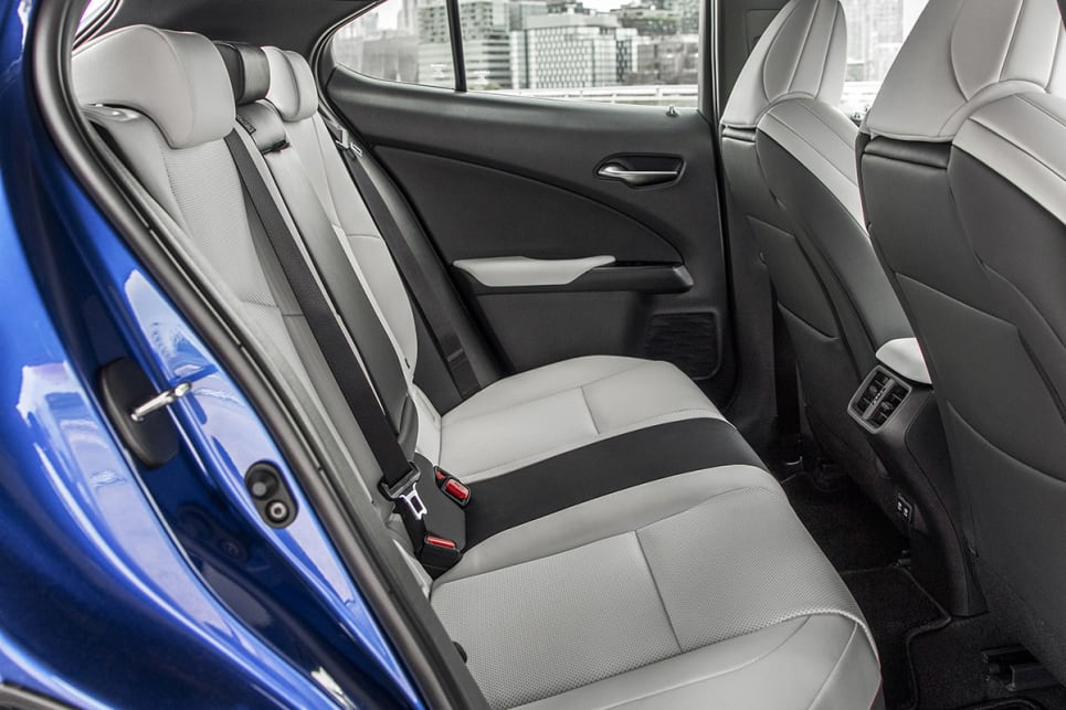 Lexus Ux 2019 Review Carsguide