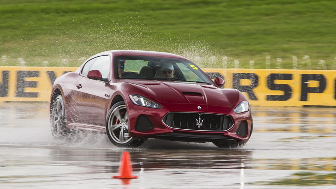 Maserati granturismo 2019