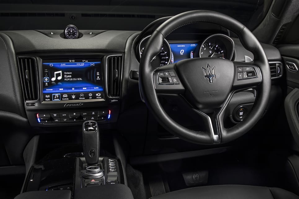 Maserati Levante 2019 Review Carsguide