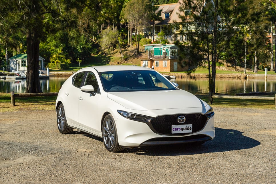 All new for its fourth generation, the Mazda3 continues to redefine what a mainstream small car is.