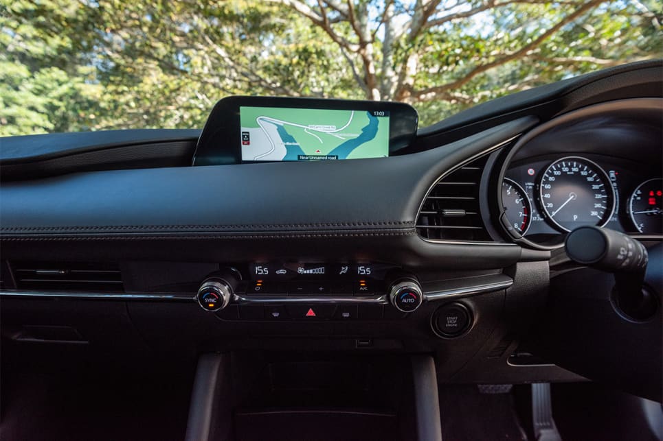 Mazda has finally introduced Apple CarPlay/Android Auto to its multimedia system.