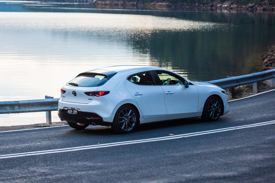 Small Sporty Hatchbacks We Compare 4 of the Best CarsGuide