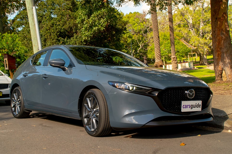 Mazda has a knack for churning out great designs.