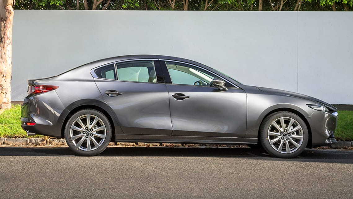 Mazda 3 sedan 2019 pricing and specs confirmed Car News CarsGuide
