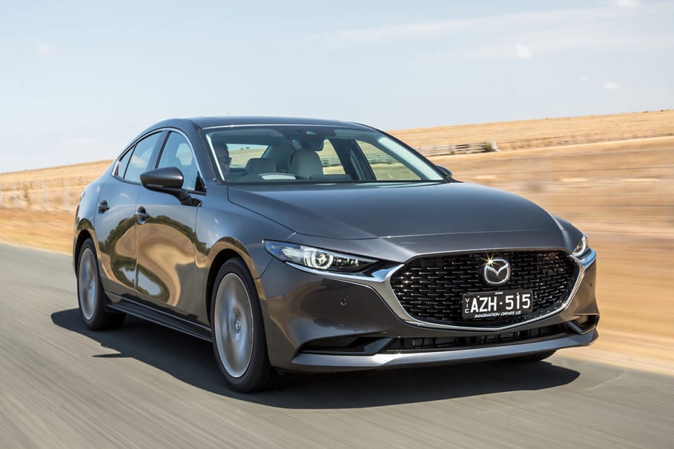Mazda 3 sedan 2019 pricing and specs confirmed - Car News | CarsGuide
