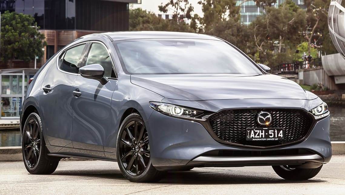  Mazda 3 2019 establece un nuevo punto de referencia en seguridad - Noticias de autos |  CarsGuide