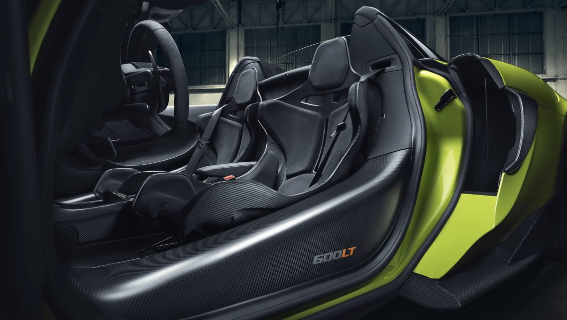 With the retractable hardtop top roof open, top speed is reduced to 315km/h.