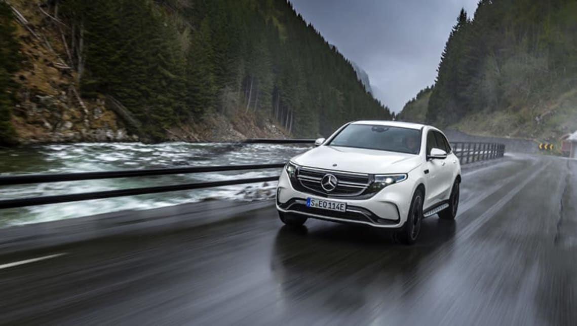 Mercedes eqc 2020 price new arrivals