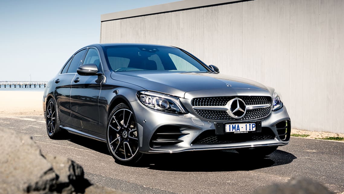 Mercedes c200 Coupe 2020