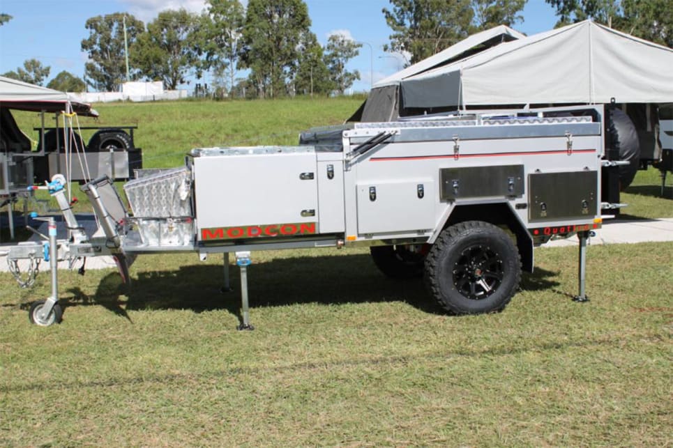 Forward Folding Camper Trailer Reviews Best 6 Options