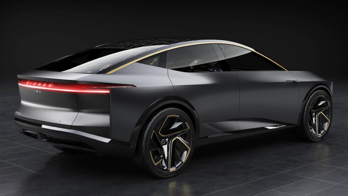 Nissan IMs concept revealed in Detroit - Car News | CarsGuide